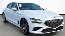 2023 Genesis G70 3.3T Standard