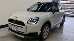 2025 MINI Countryman Cooper S ALL4