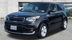 2016 Kia Soul EV +