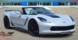 2019 Chevrolet Corvette Grand Sport