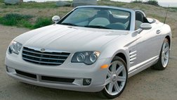 2007 Chrysler Crossfire Limited