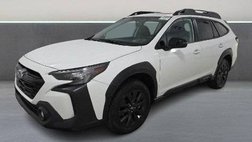 2023 Subaru Outback Onyx Edition XT