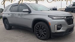 2023 Chevrolet Traverse RS