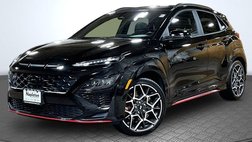 2023 Hyundai Kona N Base