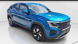 2024 Volkswagen Atlas Cross Sport SE 4Motion