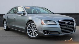 2011 Audi A8 quattro