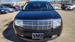 2010 Lincoln MKX Base
