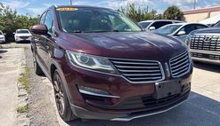 2016 Lincoln MKC Reserve