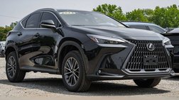 2022 Lexus NX 350h Base