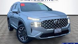 2023 Hyundai Santa Fe Hybrid SEL Premium