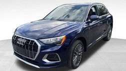 2021 Audi Q3 quattro Premium 40 TFSI
