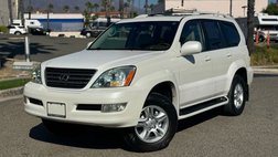 2007 Lexus GX 470 Base