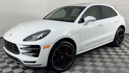 2017 Porsche Macan Turbo