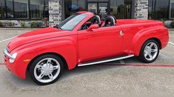 2004 Chevrolet SSR LS