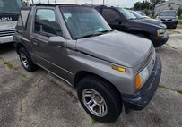 1990 Suzuki Sidekick JS