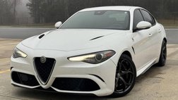 2017 Alfa Romeo Giulia Quadrifoglio