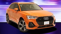 2024 Audi Q3 quattro S line Prem Plus 45 TFSI