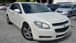 2011 Chevrolet Malibu LT
