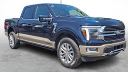 2025 Ford F-150 King Ranch