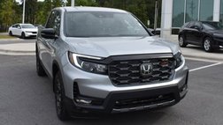 2025 Honda Ridgeline TrailSport+
