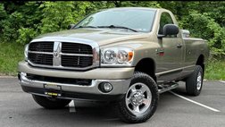 2008 Dodge Ram 2500 SLT
