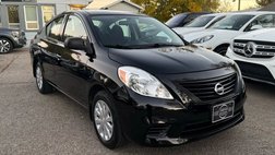 2014 Nissan Versa 1.6 S