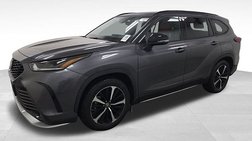 2021 Toyota Highlander XSE