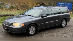 2005 Volvo V70 2.4