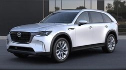 2026 Mazda CX-90 3.3 Turbo Preferred