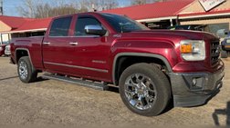 2014 GMC Sierra 1500 SLT