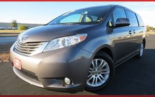 2011 Toyota Sienna XLE