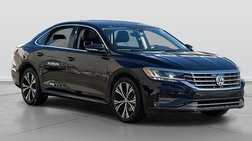 2022 Volkswagen Passat SE