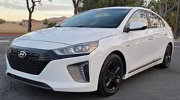 2018 Hyundai Ioniq Plug-In Hybrid Limited