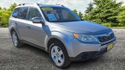 2010 Subaru Forester 2.5X Premium