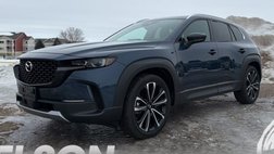 2025 Mazda CX-50 2.5 Turbo Premium Plus