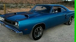 1969 Dodge 2dr Muscle Car Stock #399437