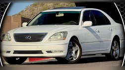2006 Lexus LS 430 Base