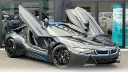 2015 BMW i8 Base