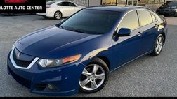 2011 Acura TSX Sedan FWD