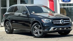 2020 Mercedes-Benz GLC-Class GLC 300 4MATIC