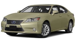2015 Lexus ES 300h Base