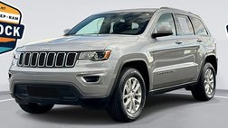 2021 Jeep Grand Cherokee Laredo E