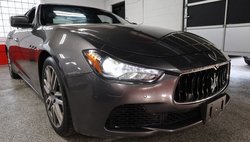 2015 Maserati Ghibli S Q4