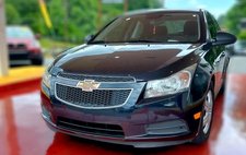 2014 Chevrolet Cruze LS Auto