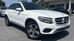 2019 Mercedes-Benz GLC-Class GLC 300 4MATIC