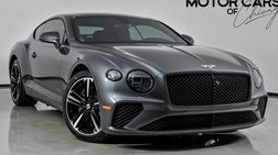 2021 Bentley Continental GT V8