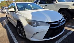 2017 Toyota Camry Hybrid SE