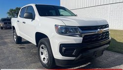 2022 Chevrolet Colorado Work Truck