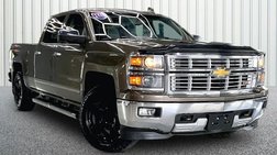 2015 Chevrolet Silverado 1500 LTZ