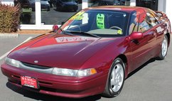 1994 Subaru SVX LSi